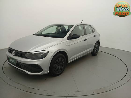 VOLKSWAGEN POLO 1.0 MPI TRACK MANUAL